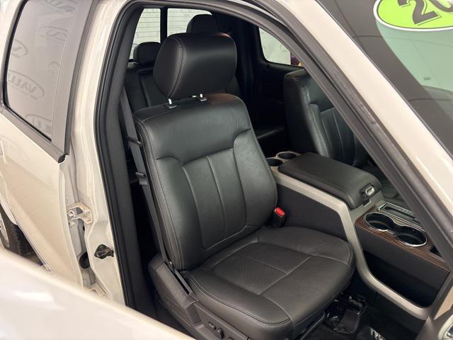 used 2013 Ford F-150 car, priced at $14,762