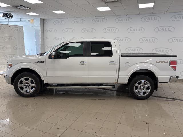 used 2013 Ford F-150 car, priced at $14,762