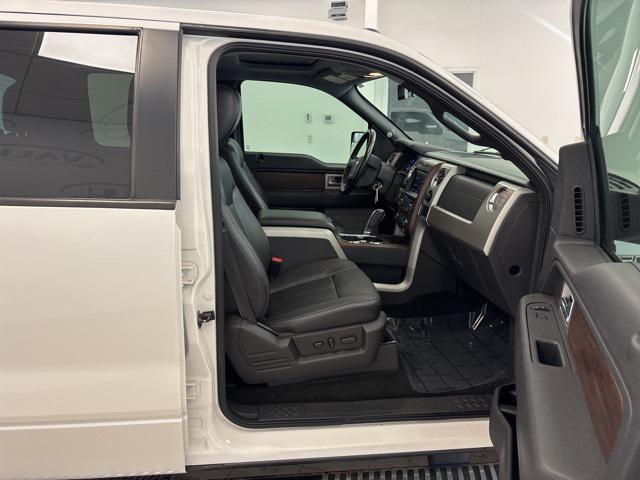 used 2013 Ford F-150 car, priced at $14,762