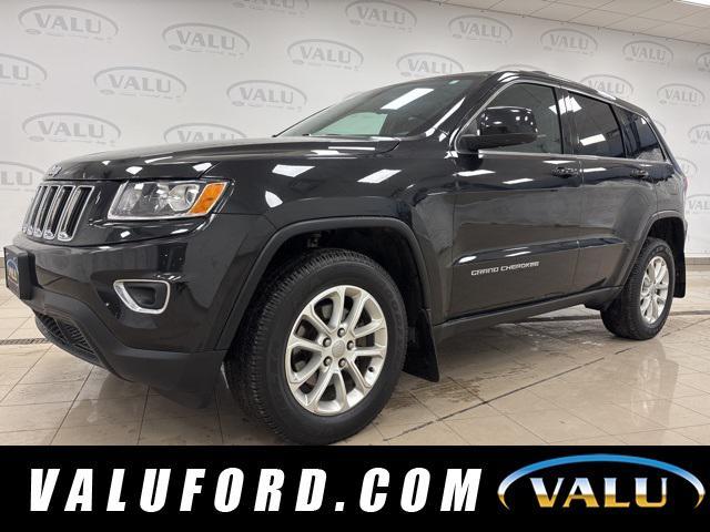 used 2016 Jeep Grand Cherokee car, priced at $16,397