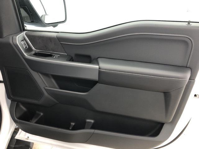 new 2025 Ford F-150 car, priced at $57,705