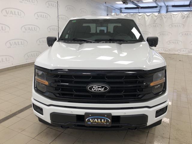 new 2025 Ford F-150 car, priced at $57,705