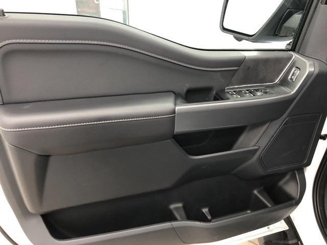new 2025 Ford F-150 car, priced at $57,705