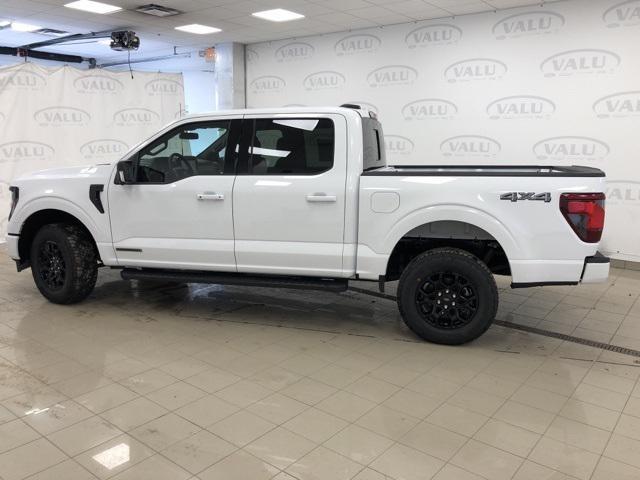 new 2025 Ford F-150 car, priced at $57,705