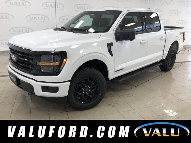 new 2025 Ford F-150 car, priced at $57,705