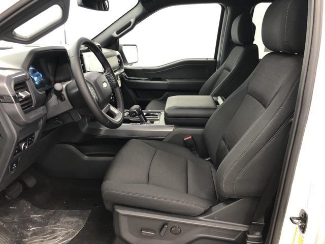 new 2025 Ford F-150 car, priced at $57,705