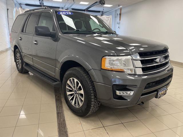 used 2016 Ford Expedition car, priced at $22,986