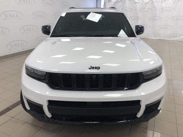 new 2025 Jeep Grand Cherokee L car, priced at $53,802