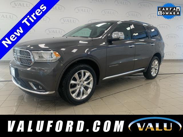 used 2019 Dodge Durango car, priced at $20,610