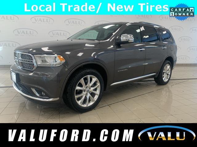 used 2019 Dodge Durango car, priced at $21,143