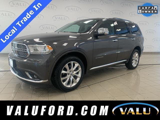 used 2019 Dodge Durango car, priced at $21,276