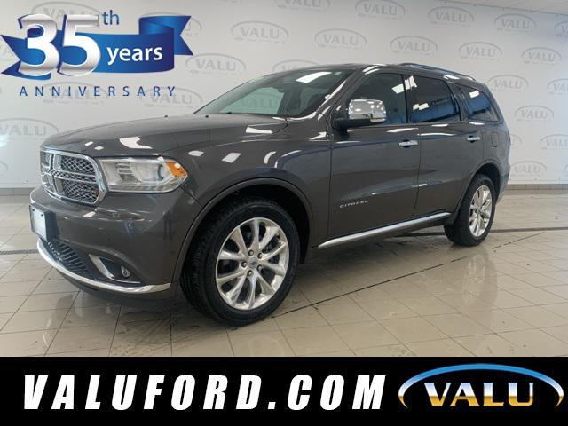 used 2019 Dodge Durango car, priced at $21,998