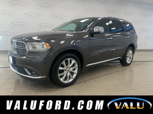 used 2019 Dodge Durango car, priced at $21,751