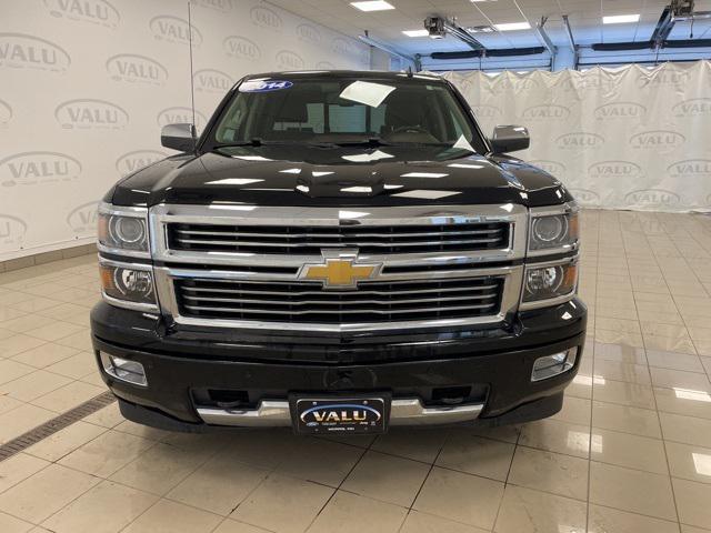 used 2014 Chevrolet Silverado 1500 car, priced at $24,562