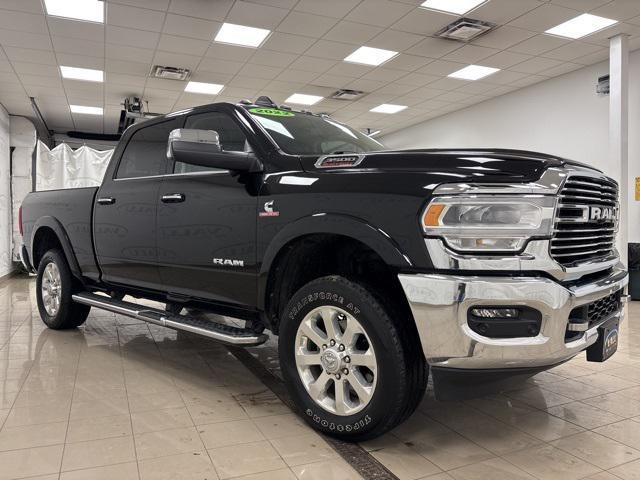 used 2022 Ram 3500 car, priced at $58,981