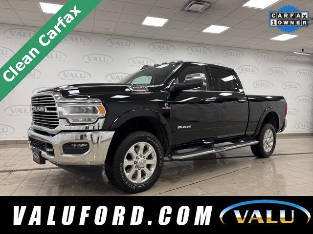 used 2022 Ram 3500 car, priced at $58,981