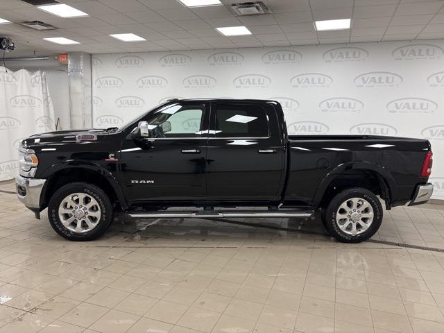 used 2022 Ram 3500 car, priced at $58,981