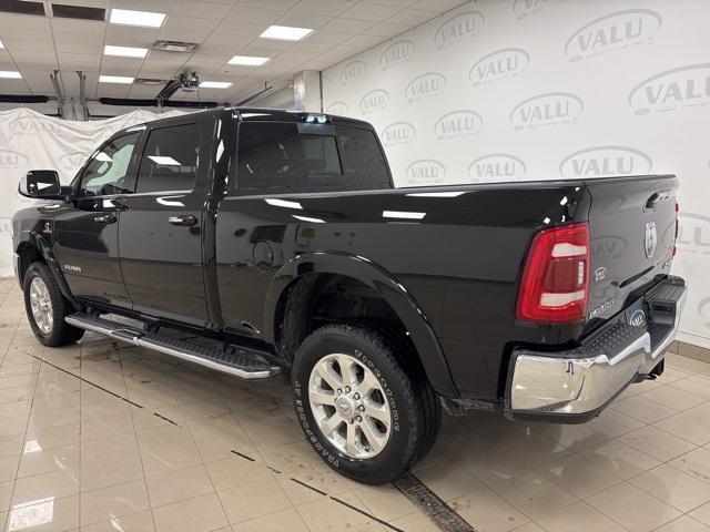 used 2022 Ram 3500 car, priced at $58,981