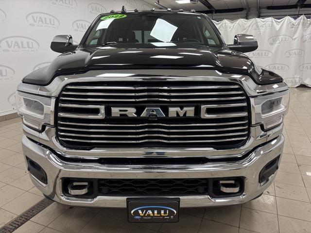 used 2022 Ram 3500 car, priced at $58,981