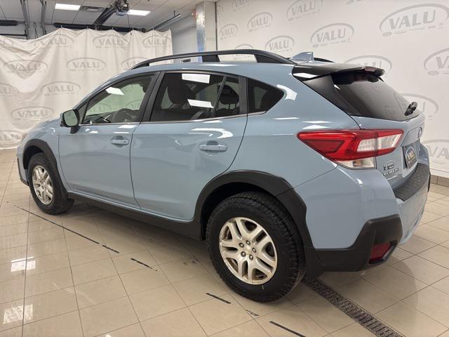 used 2019 Subaru Crosstrek car, priced at $18,996