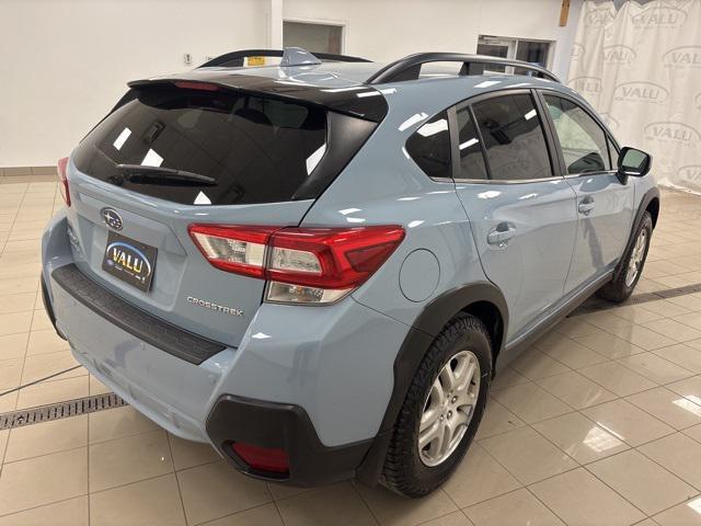 used 2019 Subaru Crosstrek car, priced at $18,996