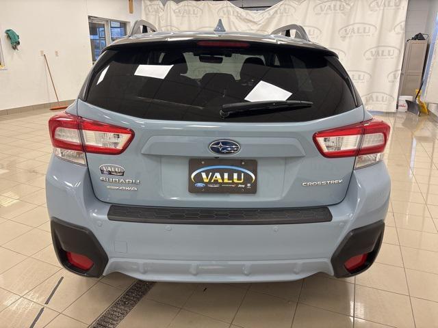 used 2019 Subaru Crosstrek car, priced at $18,996