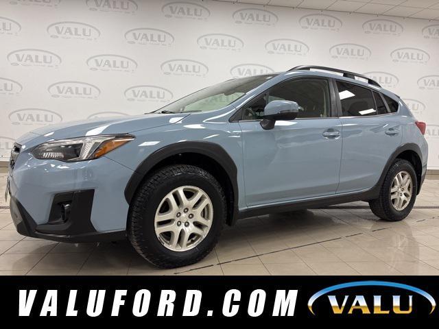 used 2019 Subaru Crosstrek car, priced at $18,996