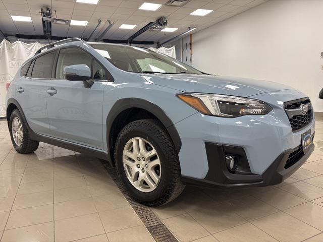 used 2019 Subaru Crosstrek car, priced at $18,996