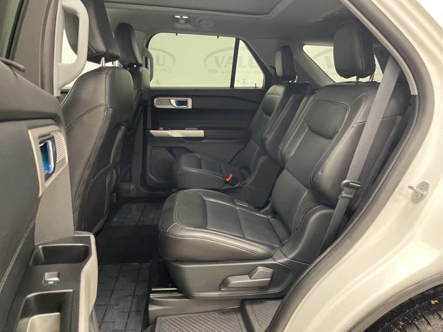 used 2021 Ford Explorer car, priced at $28,880