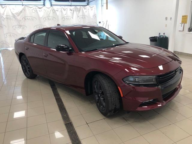 new 2023 Dodge Charger car, priced at $38,025