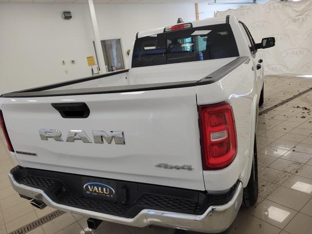 new 2025 Ram 1500 car, priced at $48,202