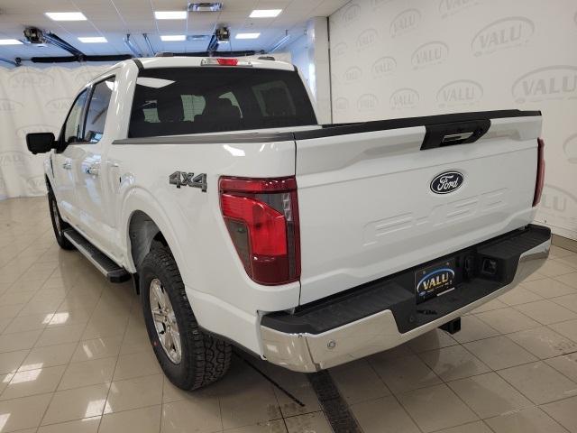 new 2024 Ford F-150 car, priced at $50,223