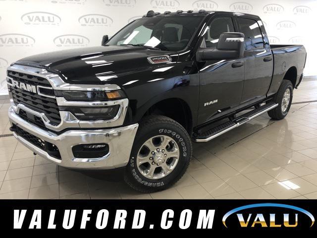new 2025 Ram 2500 car, priced at $58,840