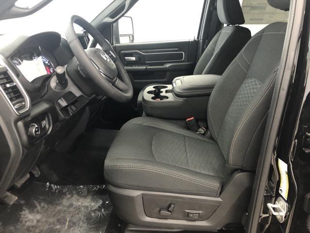 new 2025 Ram 2500 car, priced at $58,840