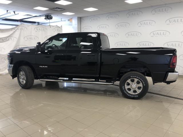 new 2025 Ram 2500 car, priced at $58,840