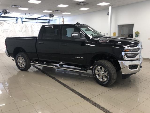 new 2025 Ram 2500 car, priced at $58,840