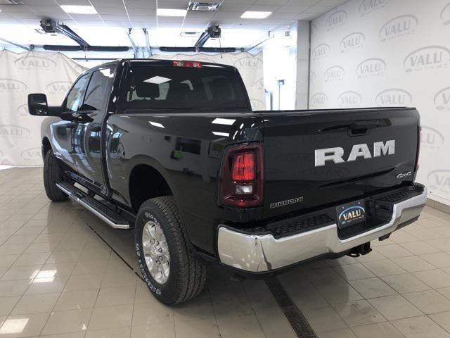 new 2025 Ram 2500 car, priced at $58,840