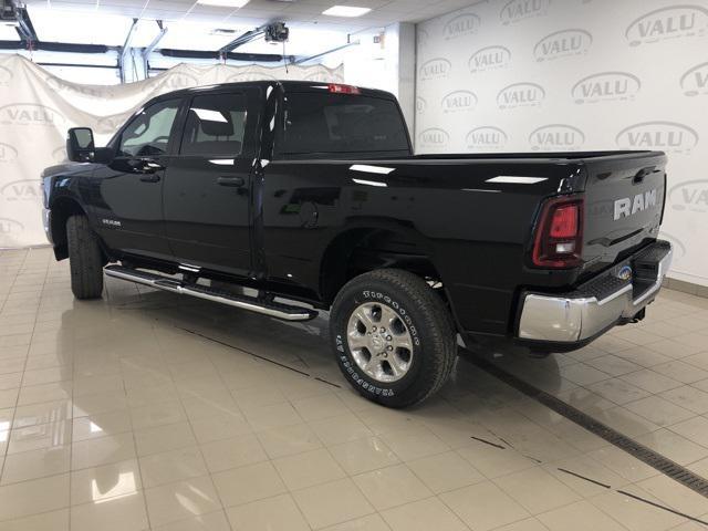 new 2025 Ram 2500 car, priced at $58,840