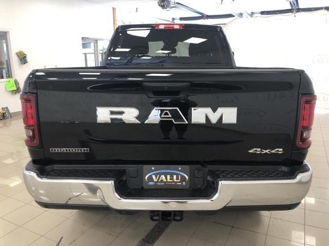 new 2025 Ram 2500 car, priced at $58,840