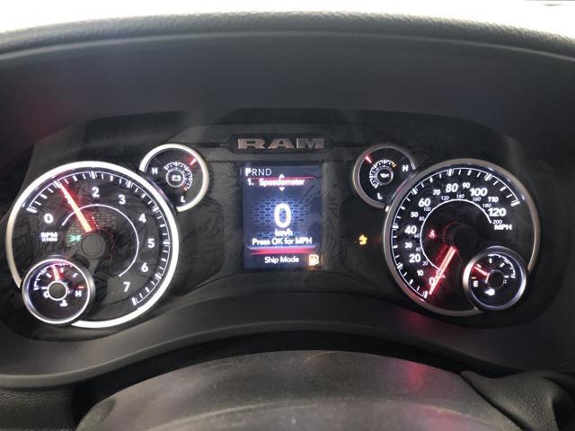 new 2025 Ram 2500 car, priced at $58,840