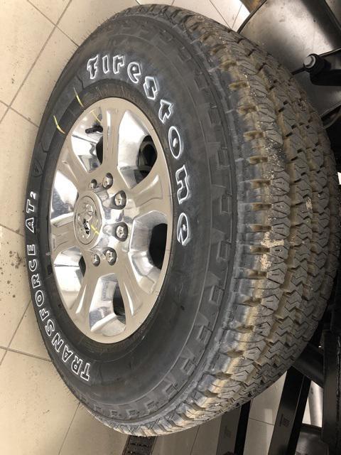 new 2025 Ram 2500 car, priced at $58,840