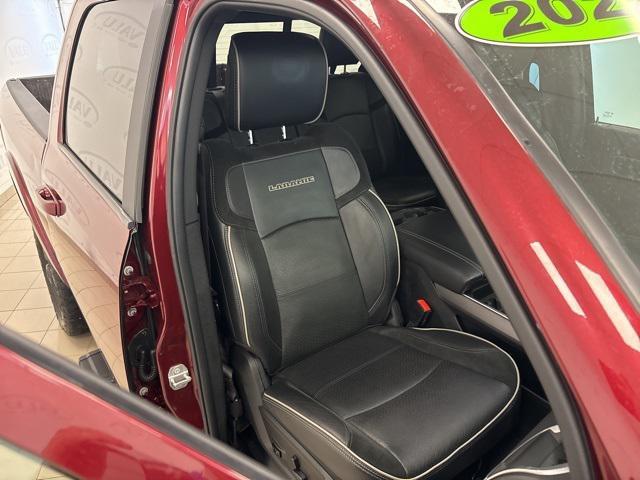 used 2022 Ram 2500 car, priced at $45,783