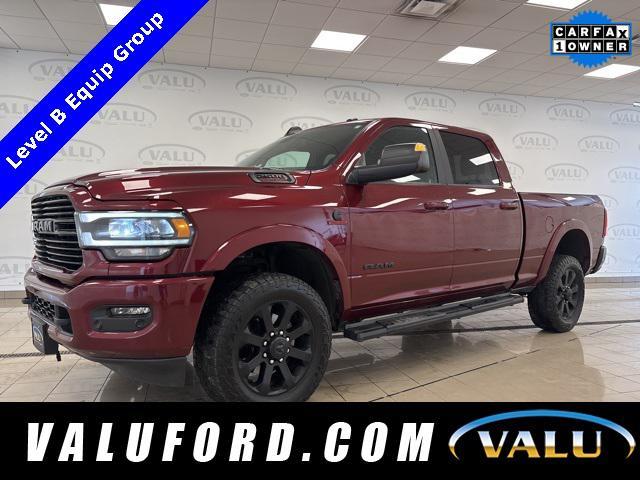 used 2022 Ram 2500 car, priced at $45,783