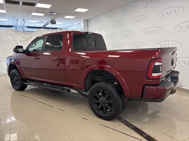 used 2022 Ram 2500 car, priced at $45,783