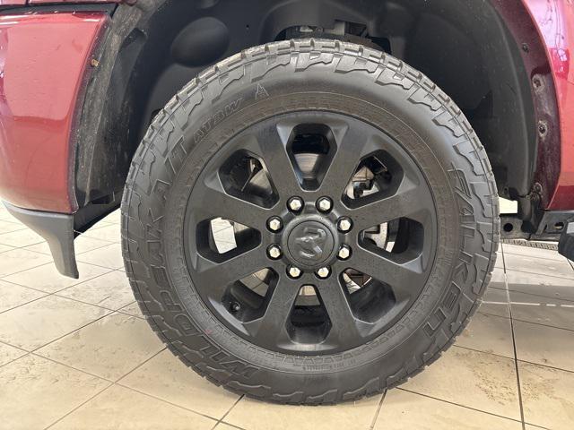 used 2022 Ram 2500 car, priced at $45,783