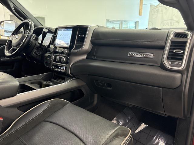 used 2022 Ram 2500 car, priced at $45,783