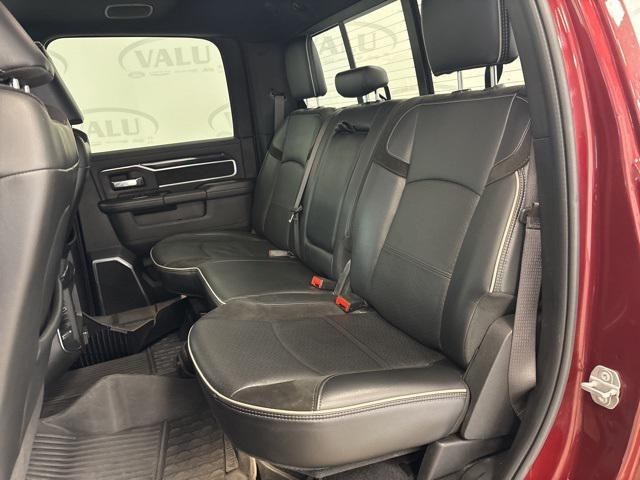 used 2022 Ram 2500 car, priced at $45,783