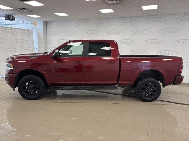 used 2022 Ram 2500 car, priced at $45,783