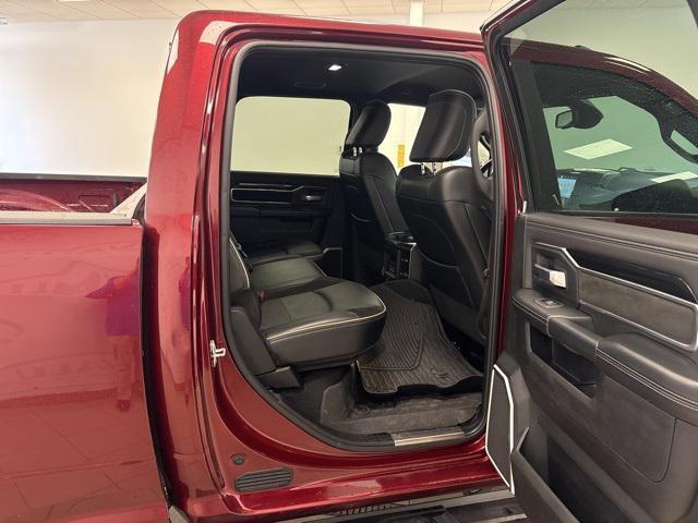 used 2022 Ram 2500 car, priced at $45,783