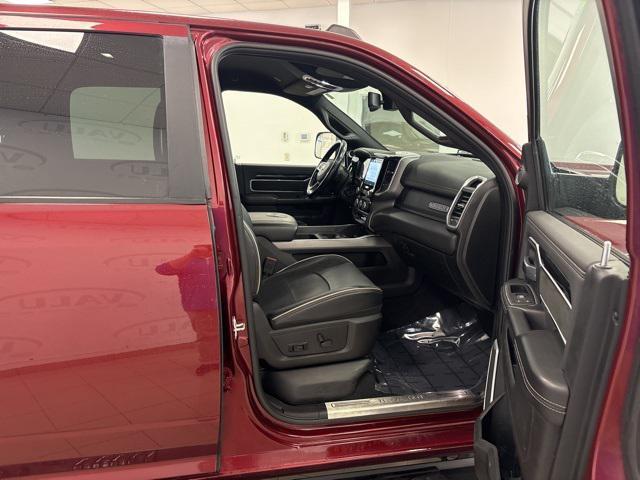 used 2022 Ram 2500 car, priced at $45,783
